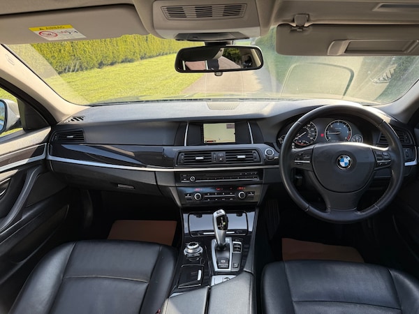 Used BMW 5 Series 2014 for sale - 74154146: Photo 10