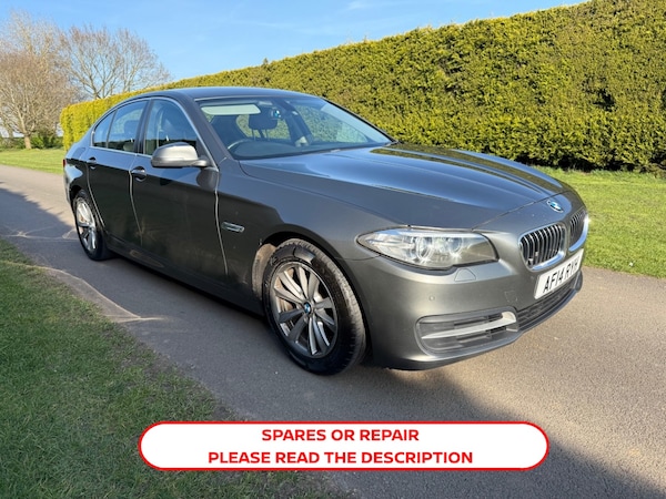 Used BMW 5 Series 2014 for sale - 74154146: Photo 1