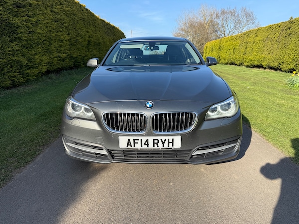Used BMW 5 Series 2014 for sale - 74154146: Photo 2