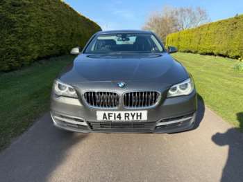 Used BMW 5 Series 2014 for sale - 74154146: Photo