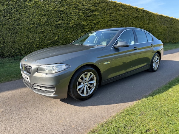 Used BMW 5 Series 2014 for sale - 74154146: Photo 3