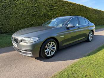 Used BMW 5 Series 2014 for sale - 74154146: Photo