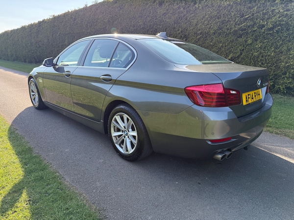 Used BMW 5 Series 2014 for sale - 74154146: Photo 4