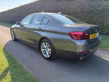Used BMW 5 Series 2014 for sale - 74154146: Photo