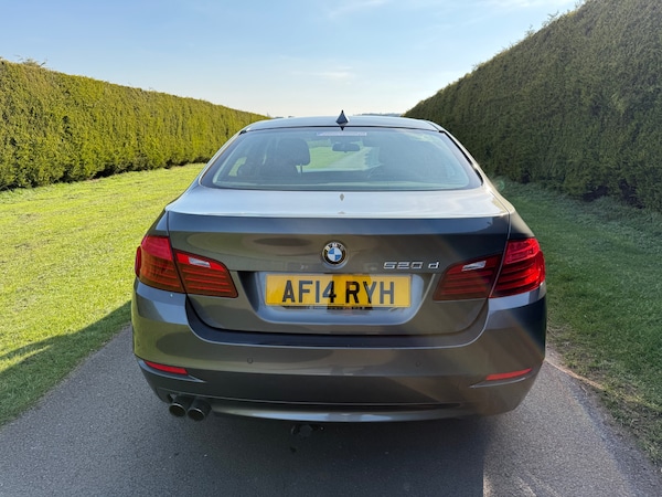 Used BMW 5 Series 2014 for sale - 74154146: Photo 5