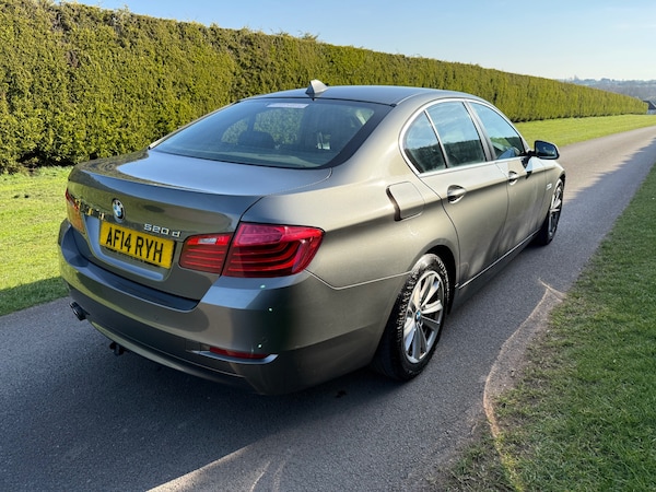 Used BMW 5 Series 2014 for sale - 74154146: Photo 6