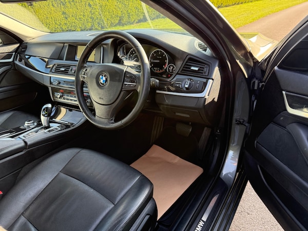 Used BMW 5 Series 2014 for sale - 74154146: Photo 8