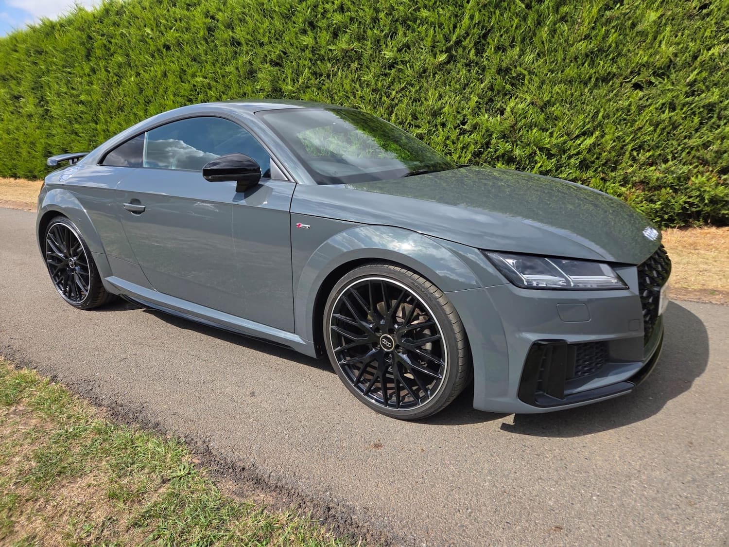 Audi Tt 40 TFSI Black Edition 2dr S Tronic