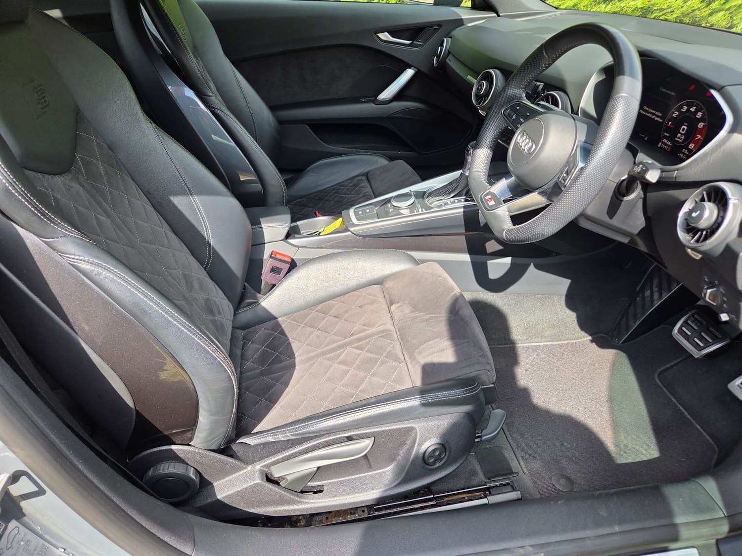 Audi Tt 40 TFSI Black Edition 2dr S Tronic