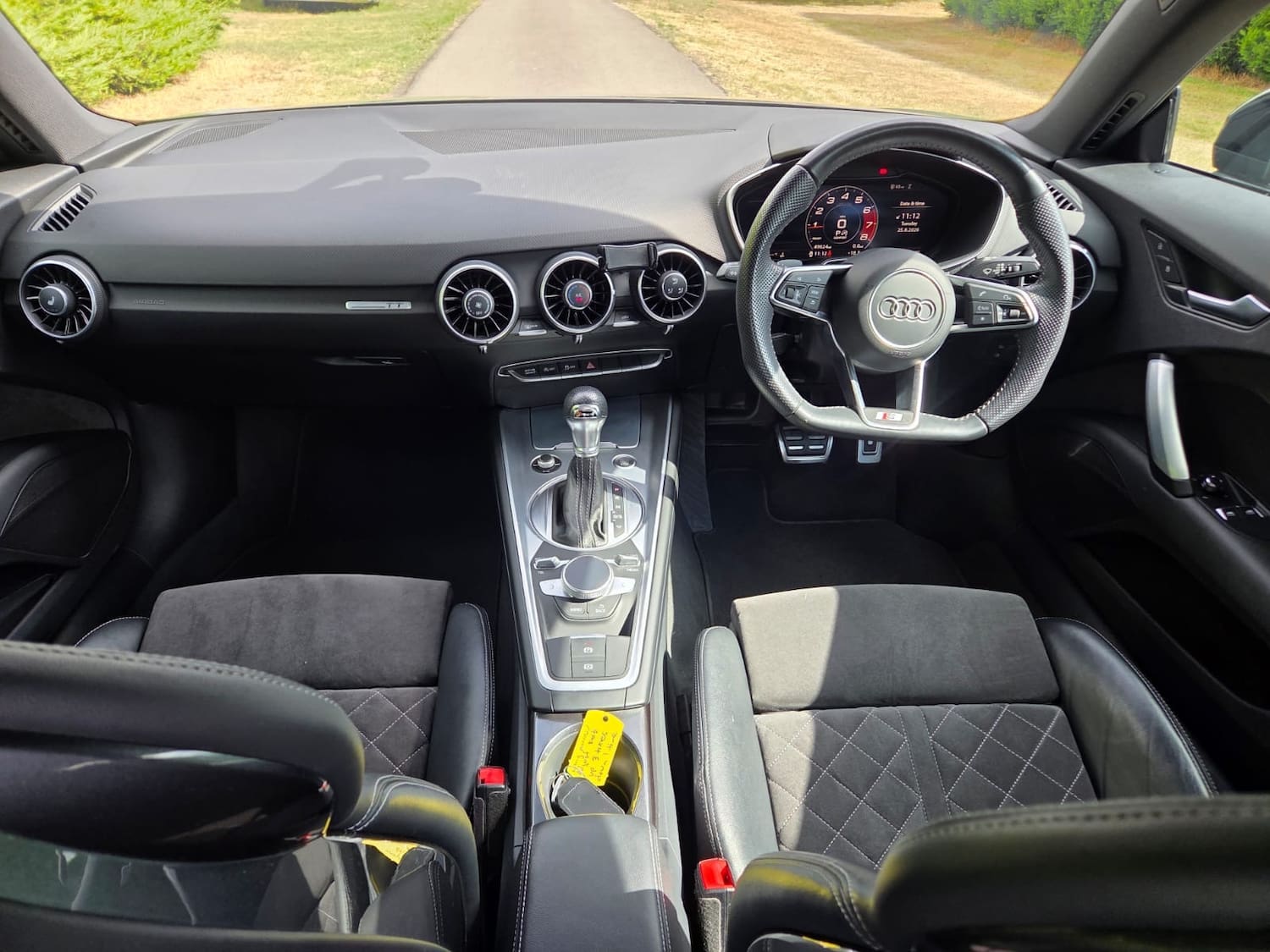 Audi Tt 40 TFSI Black Edition 2dr S Tronic