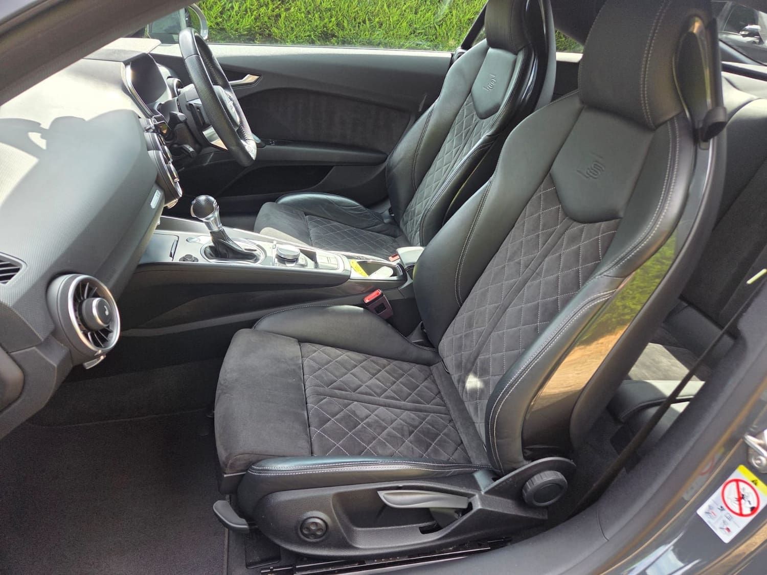 Audi Tt 40 TFSI Black Edition 2dr S Tronic