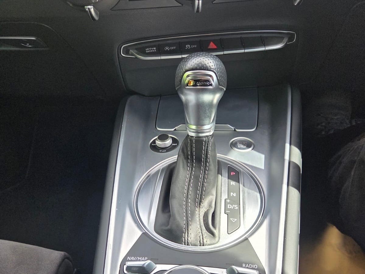 Audi Tt 40 TFSI Black Edition 2dr S Tronic