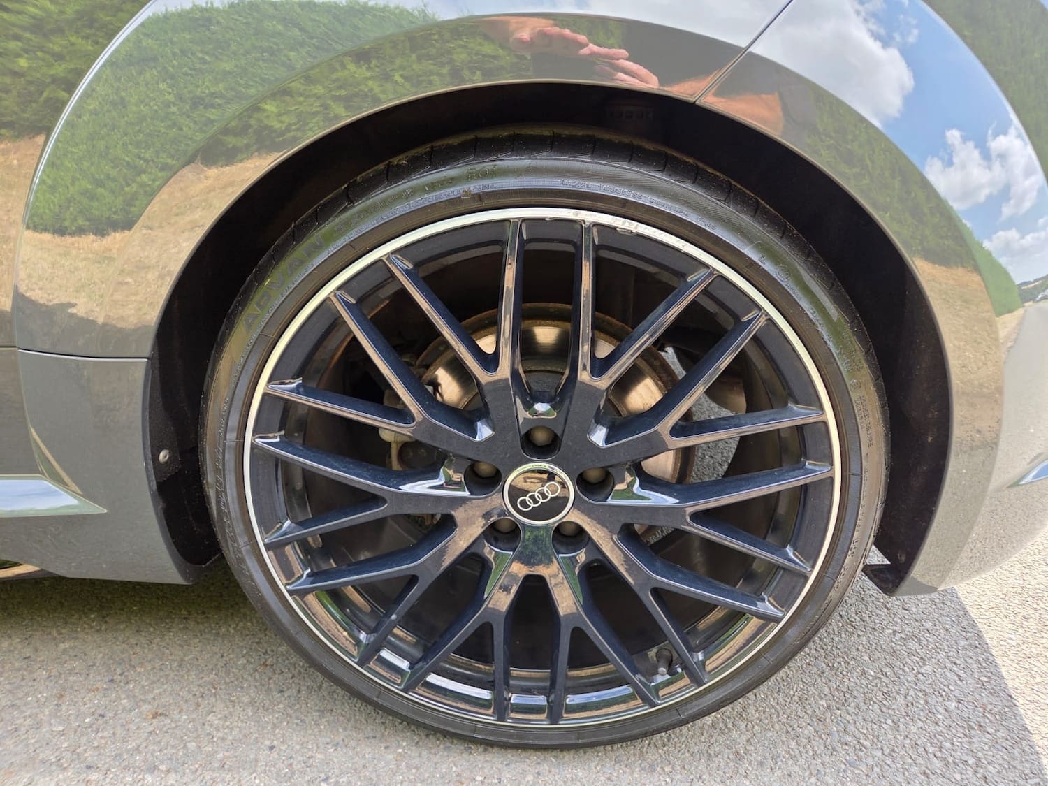 Audi Tt 40 TFSI Black Edition 2dr S Tronic