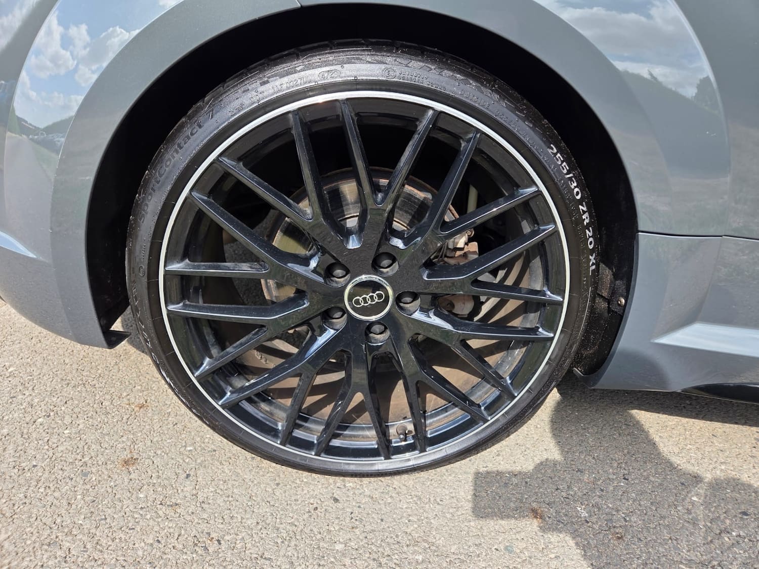 Audi Tt 40 TFSI Black Edition 2dr S Tronic