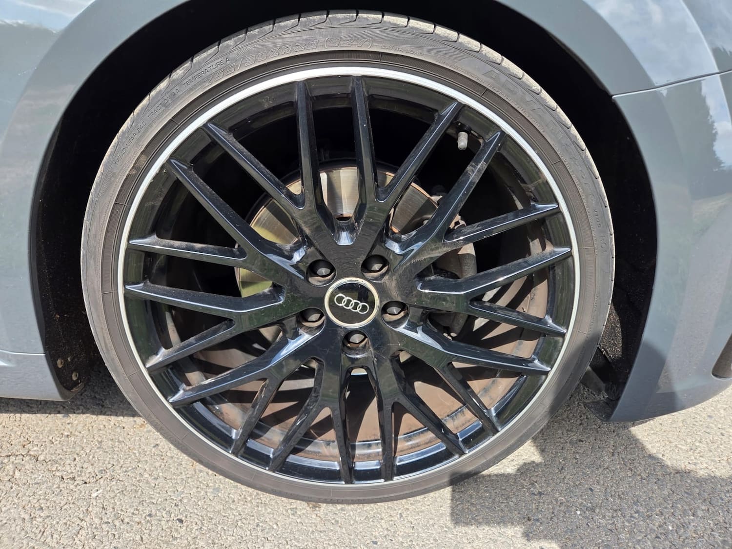 Audi Tt 40 TFSI Black Edition 2dr S Tronic