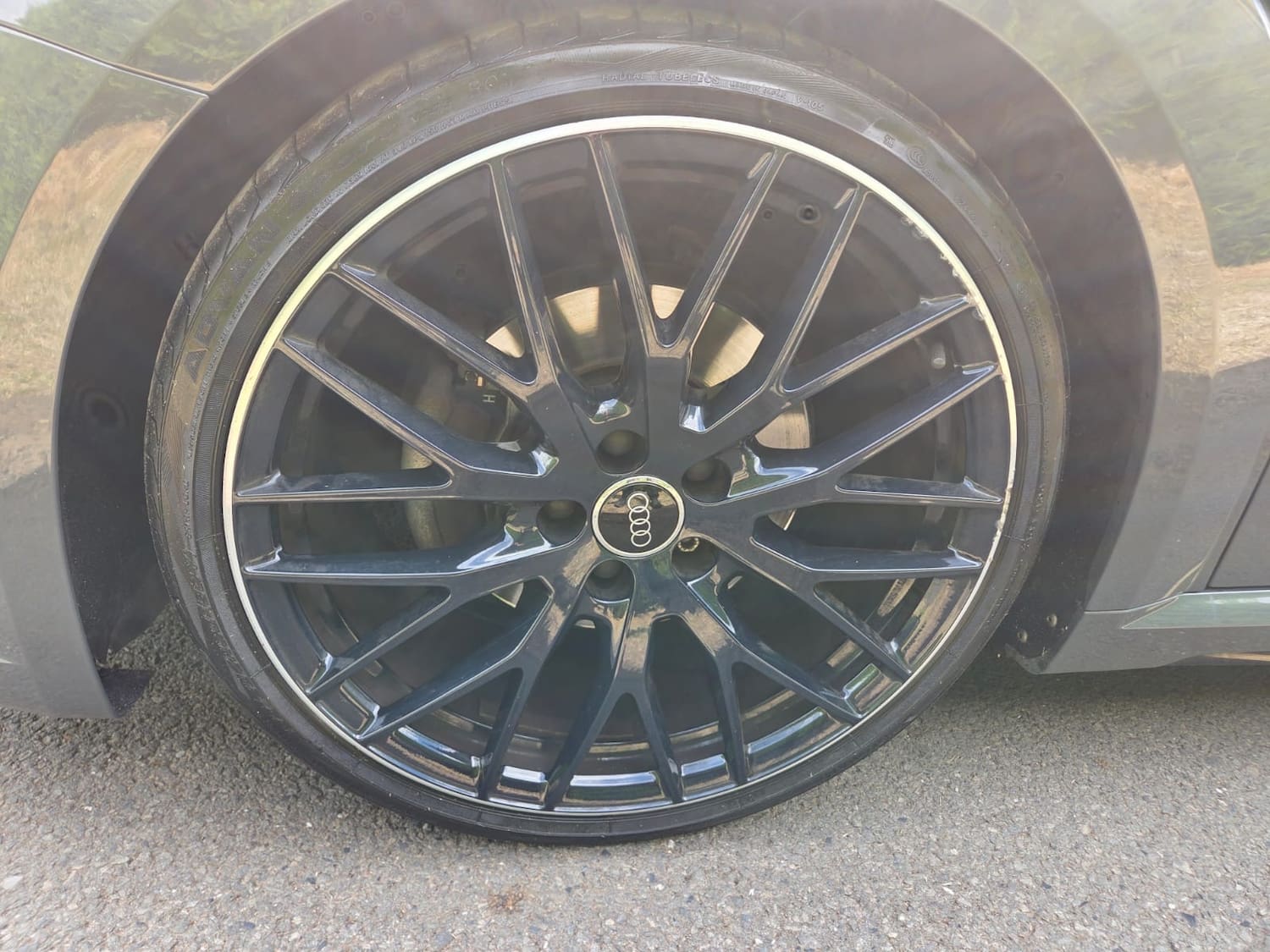 Audi Tt 40 TFSI Black Edition 2dr S Tronic