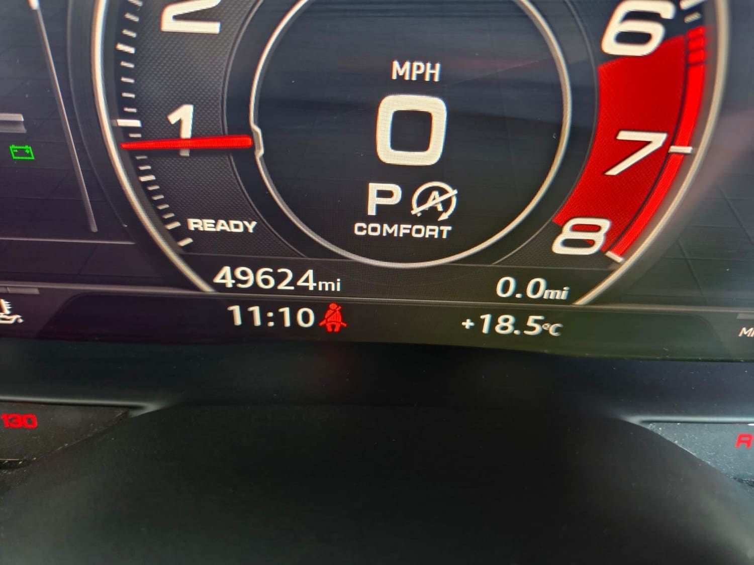 Audi Tt 40 TFSI Black Edition 2dr S Tronic