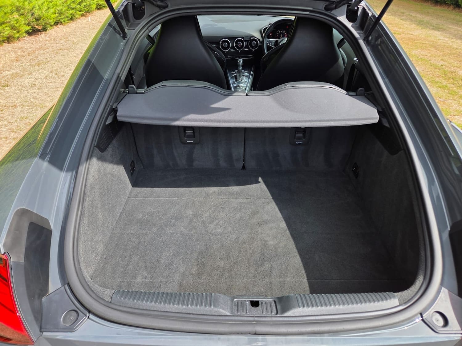 Audi Tt 40 TFSI Black Edition 2dr S Tronic