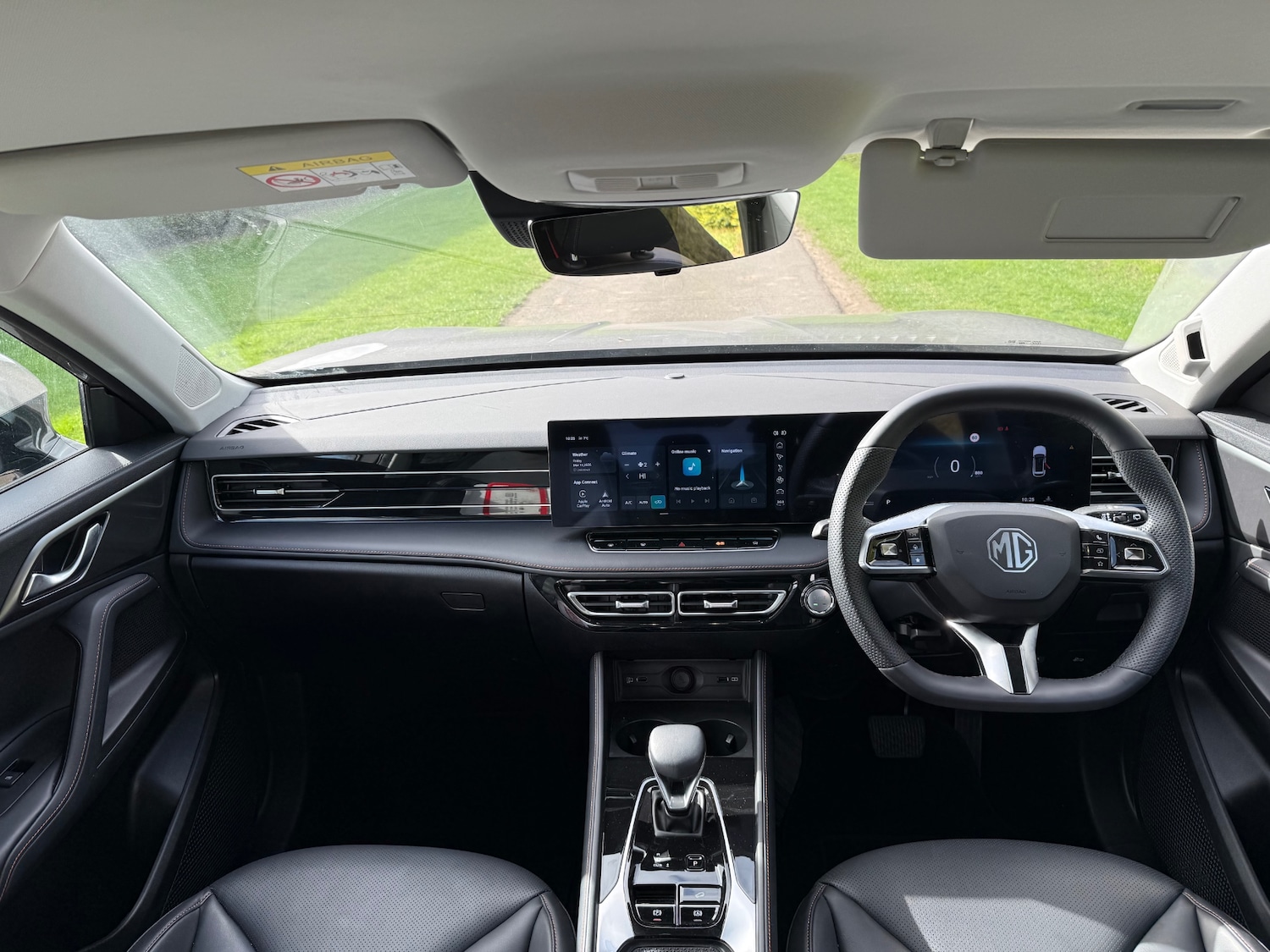 Used MG MG HS 2025 for sale - 77864916: Photo 14