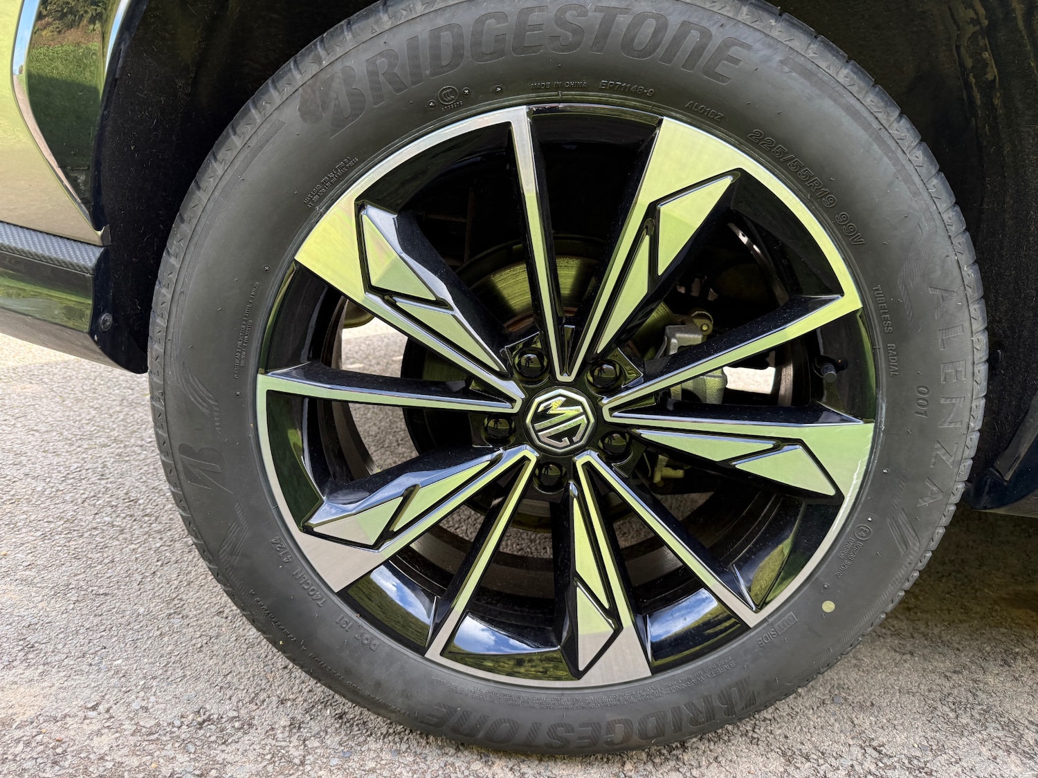 Used MG MG HS 2025 for sale - 77864916: Photo 17