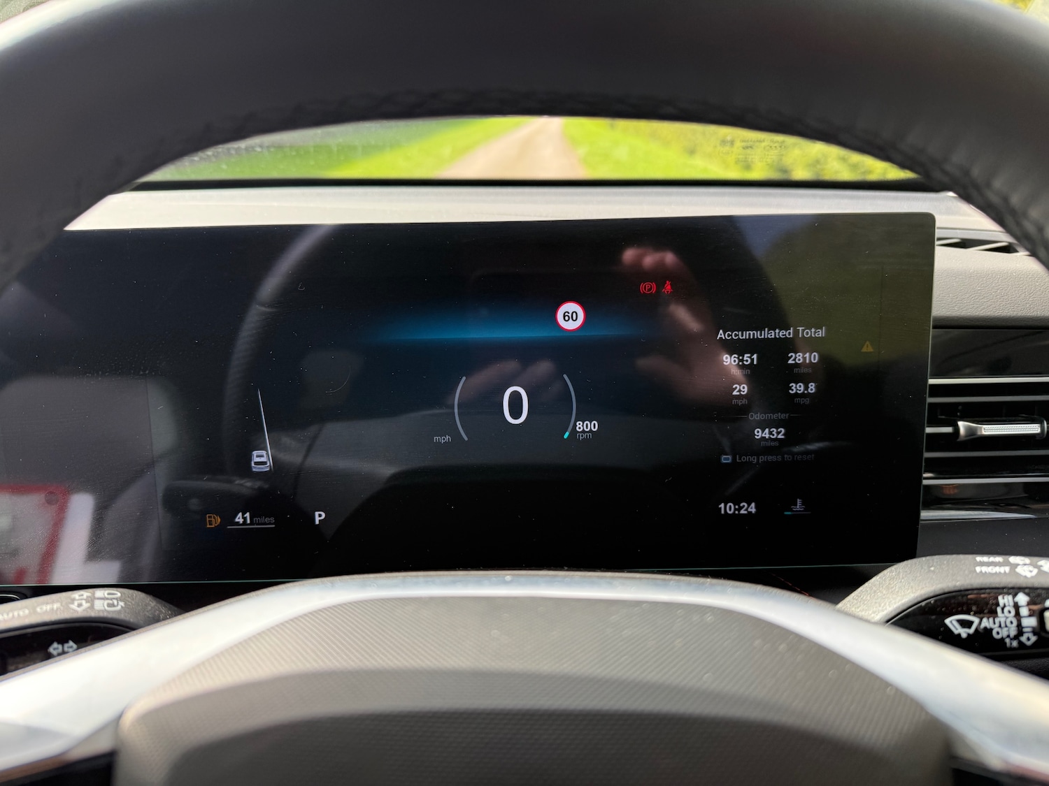 Used MG MG HS 2025 for sale - 77864916: Photo 18