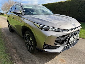 MG MG HS feature image