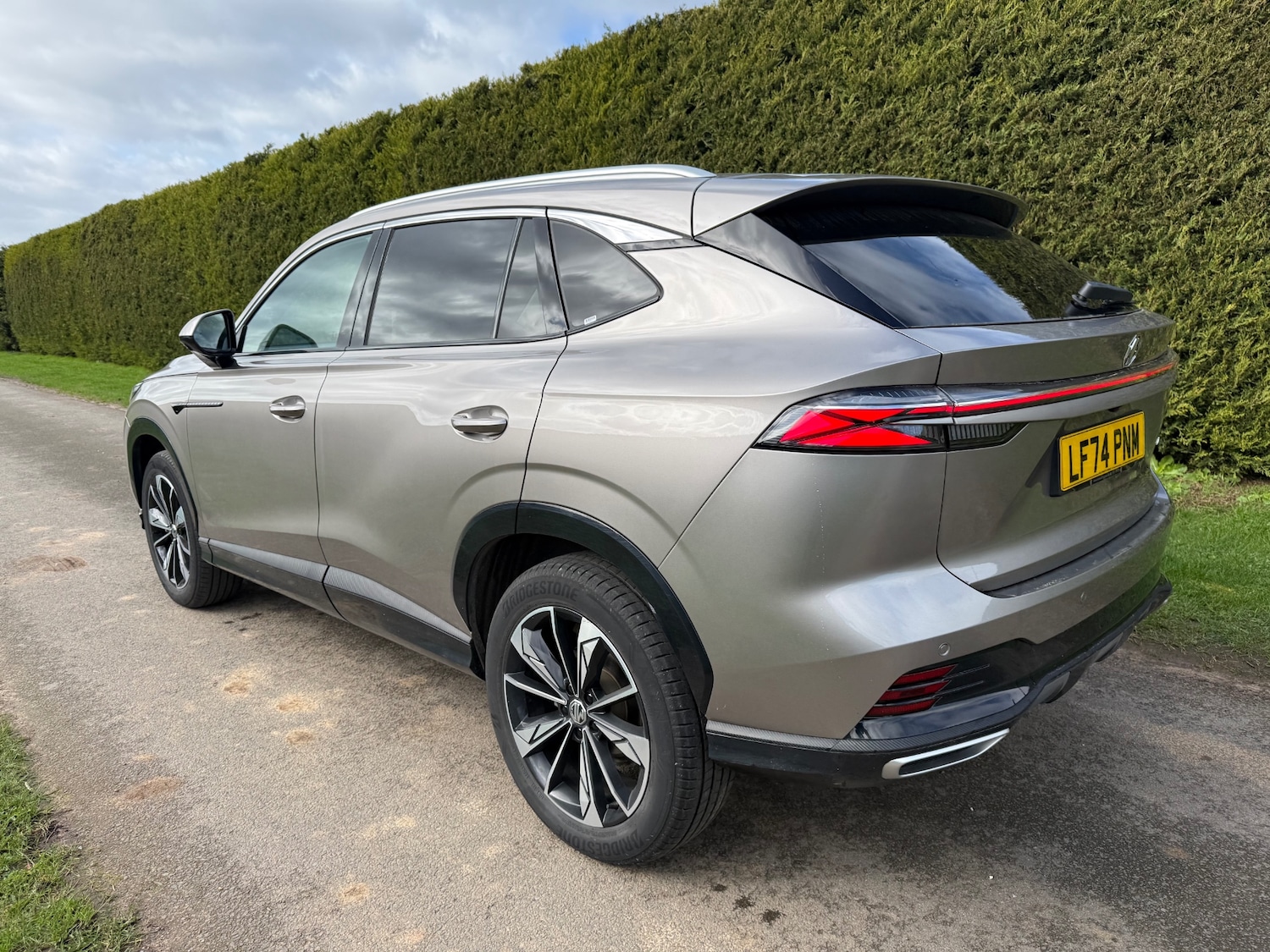 Used MG MG HS 2025 for sale - 77864916: Photo 6