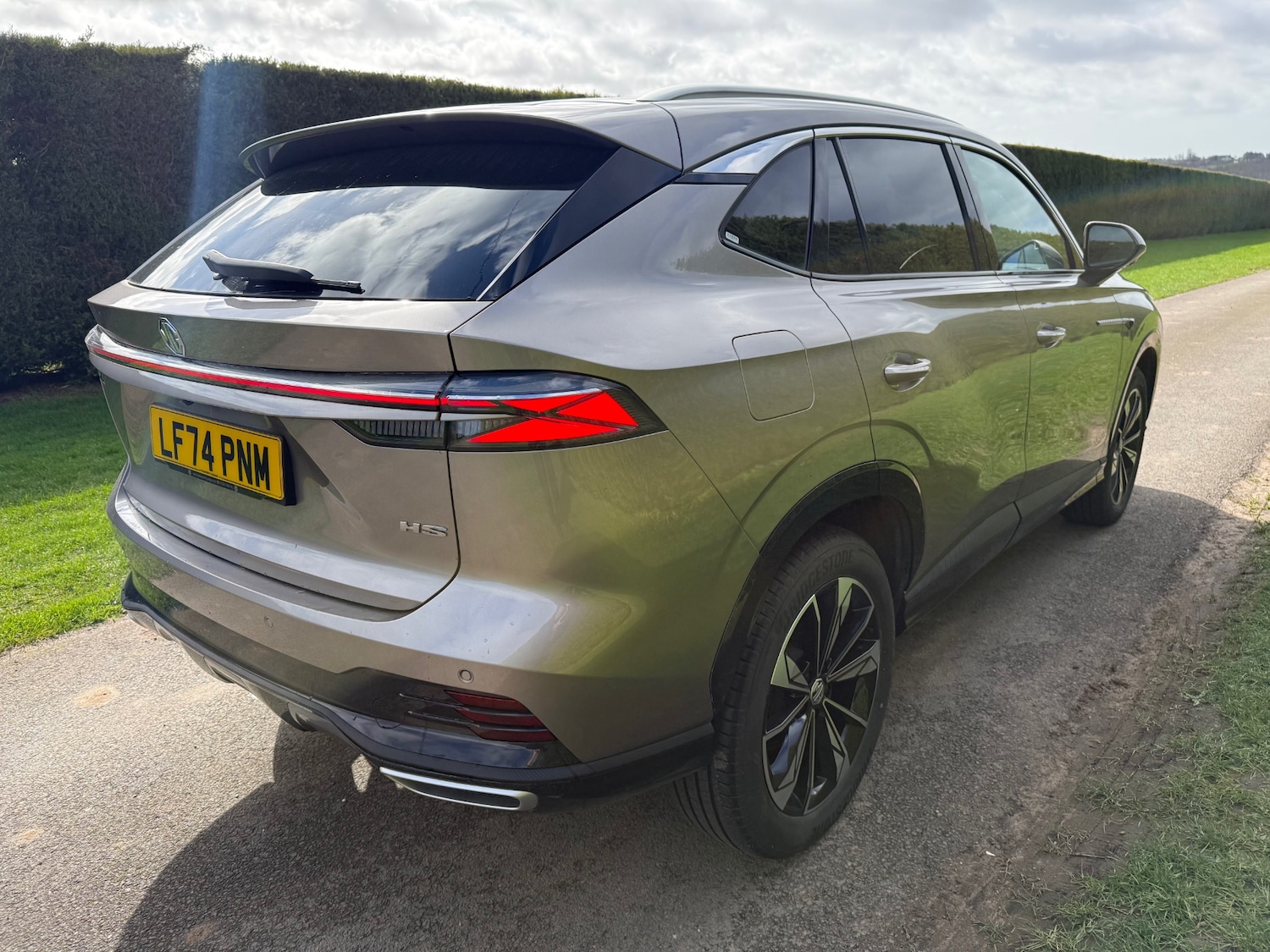 Used MG MG HS 2025 for sale - 77864916: Photo 9