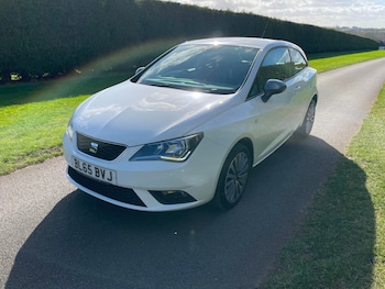 Used SEAT Ibiza 2015 for sale - 62302394: Photo