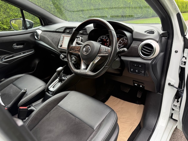 Used Nissan Micra 2022 for sale - 76253041: Photo 12