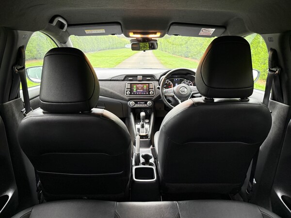 Used Nissan Micra 2022 for sale - 76253041: Photo 16