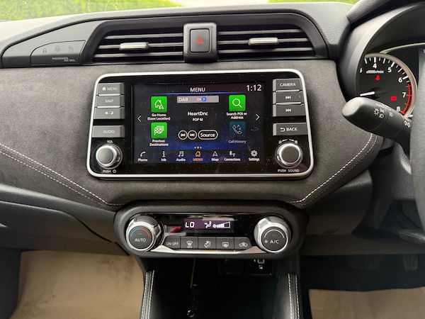 Used Nissan Micra 2022 for sale - 76253041: Photo 17