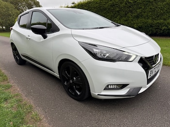 Used Nissan Micra 2022 for sale - 76253041: Photo
