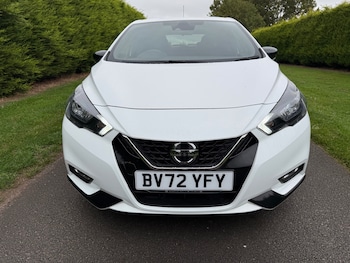 Used Nissan Micra 2022 for sale - 76253041: Photo