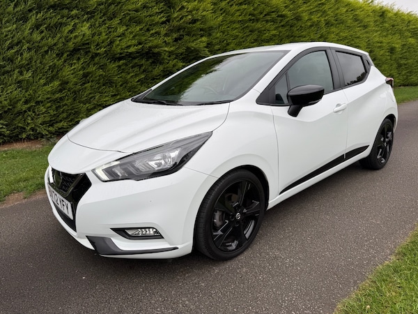 Used Nissan Micra 2022 for sale - 76253041: Photo 4