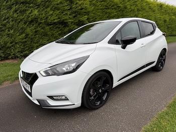 Used Nissan Micra 2022 for sale - 76253041: Photo