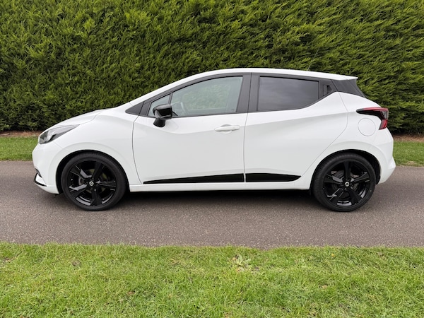 Used Nissan Micra 2022 for sale - 76253041: Photo 5