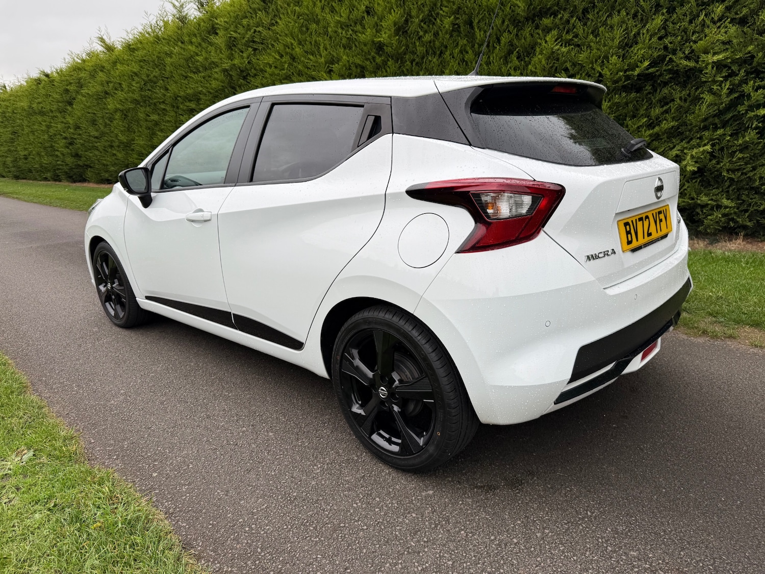 Used Nissan Micra 2022 for sale - 76253041: Photo 7