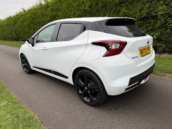 Used Nissan Micra 2022 for sale - 76253041: Photo 7