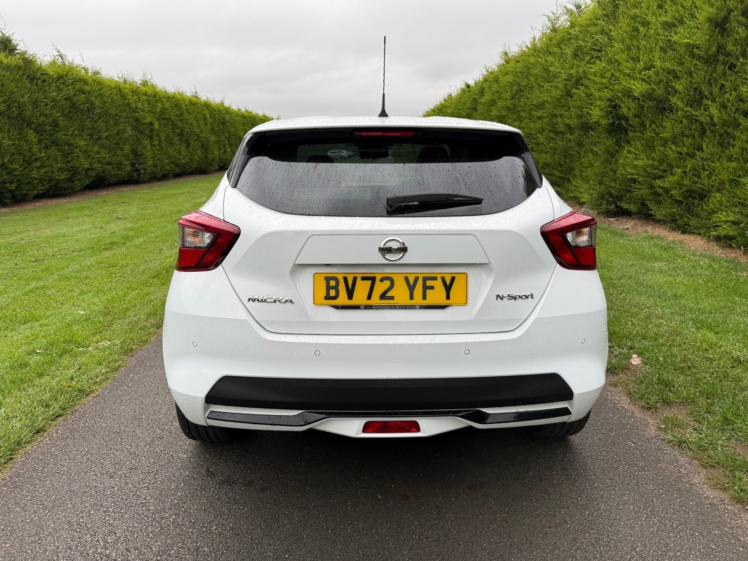 Used Nissan Micra 2022 for sale - 76253041: Photo 8