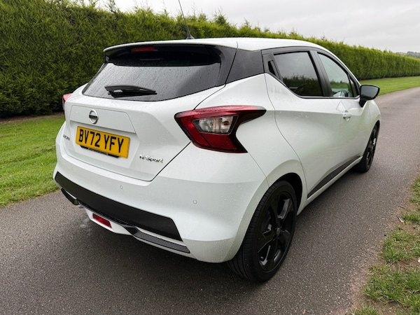 Used Nissan Micra 2022 for sale - 76253041: Photo 9