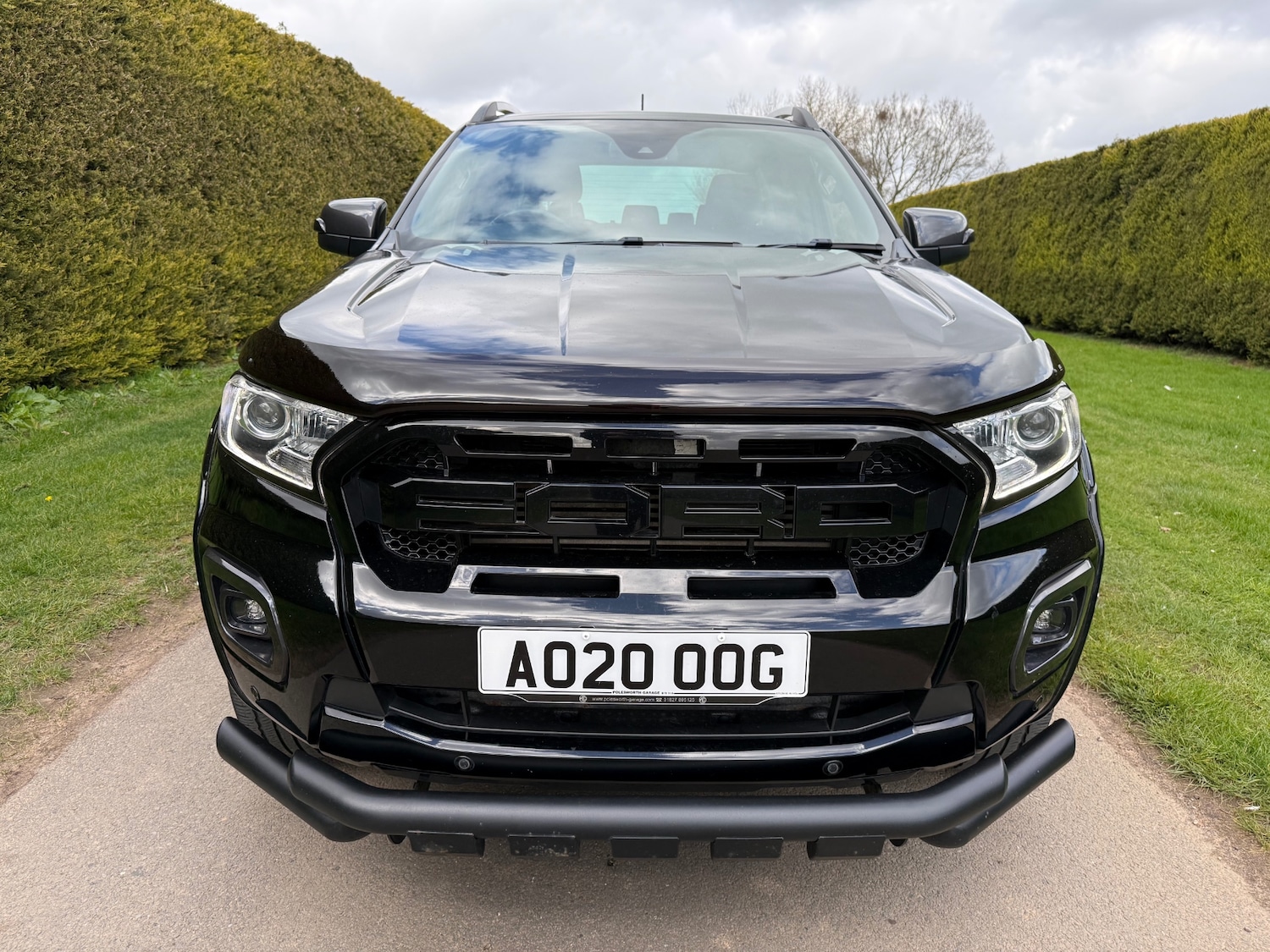 Used Ford Ranger 2020 for sale - 78067179: Photo 2