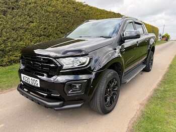 Used Ford Ranger 2020 for sale - 78067179: Photo