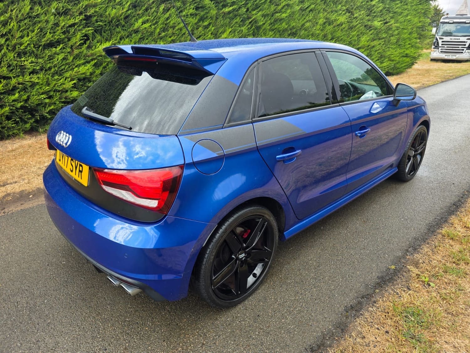 Audi A1 S1 TFSI Quattro Competition 5dr