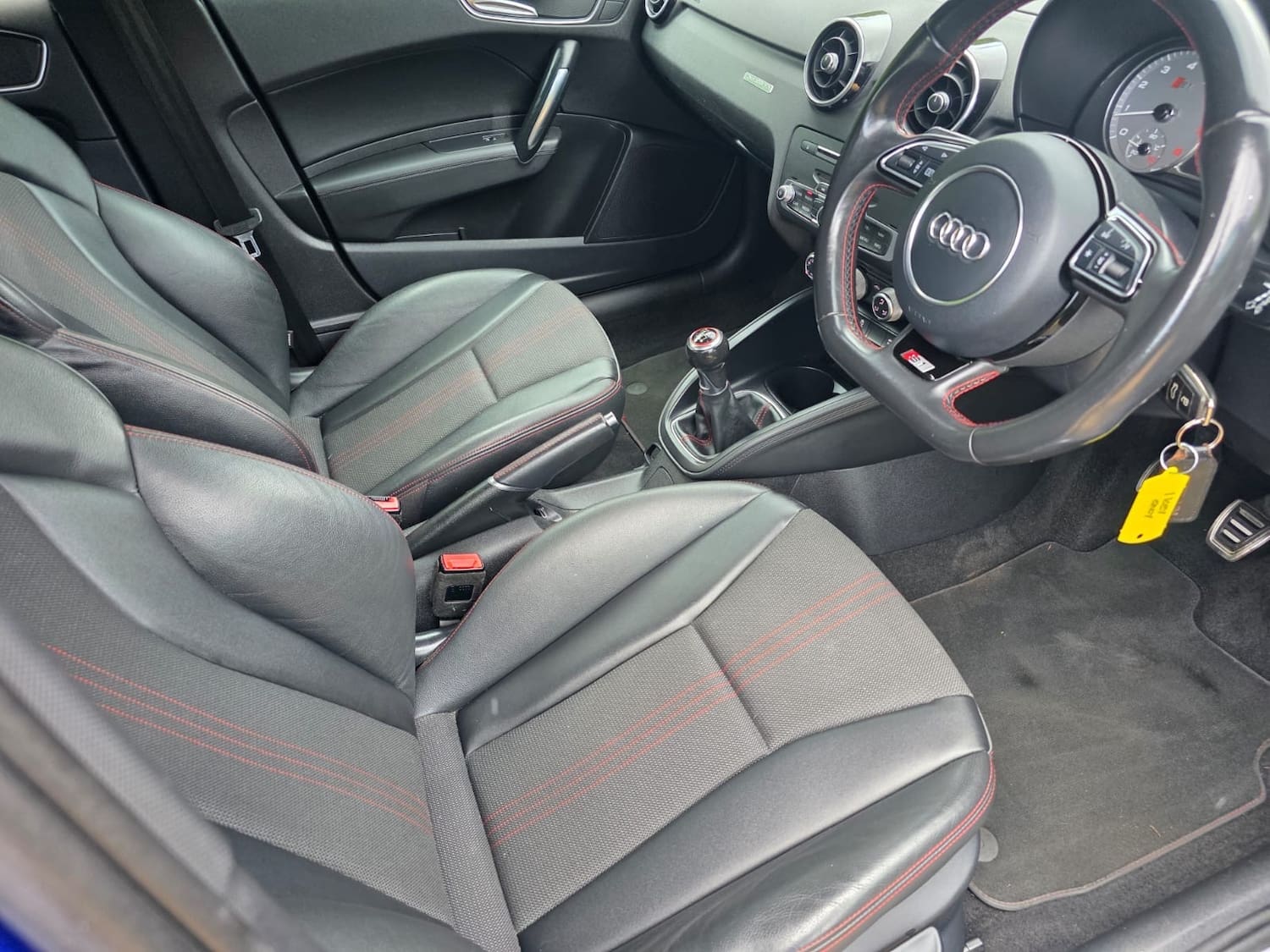 Audi A1 S1 TFSI Quattro Competition 5dr