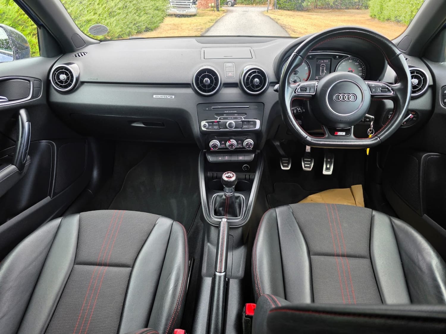 Audi A1 S1 TFSI Quattro Competition 5dr