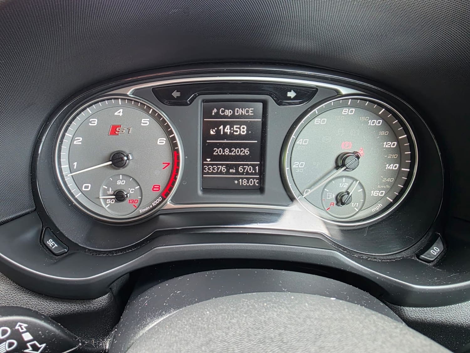 Audi A1 S1 TFSI Quattro Competition 5dr