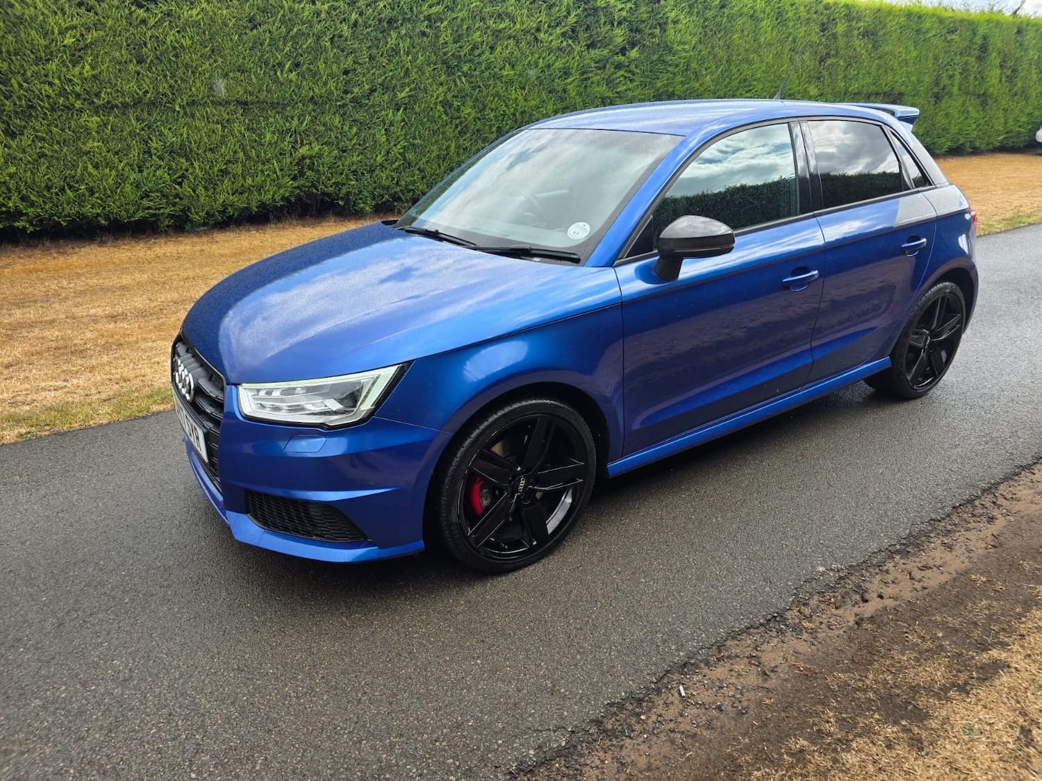Audi A1 S1 TFSI Quattro Competition 5dr
