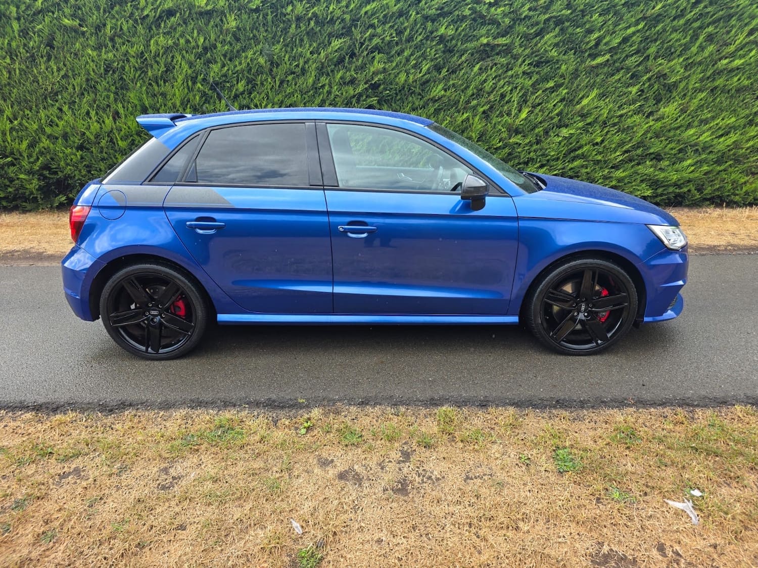 Audi A1 S1 TFSI Quattro Competition 5dr