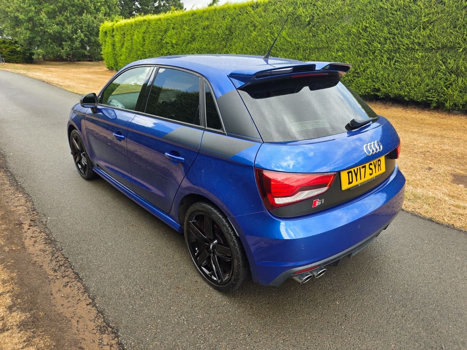 Audi A1 S1 TFSI Quattro Competition 5dr